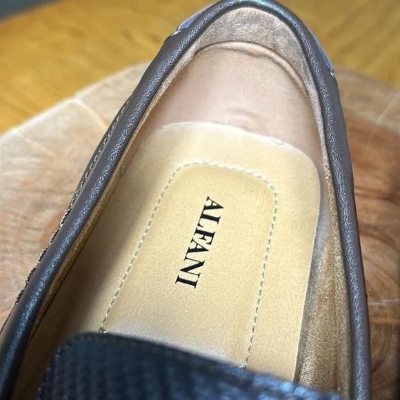 ALFANI Men’s Len Driver with Bit, made for Macy’s - Picture 9 of 13